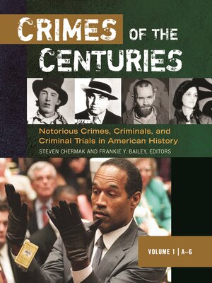 cover image of Crimes of the Centuries